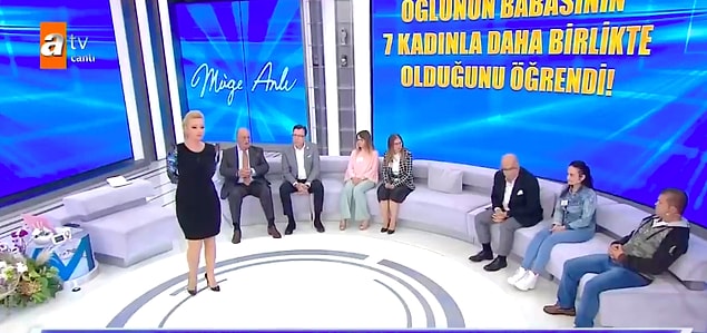 Her ne kadar bu çocuk benden değil diye inkar etsede DNA testi yaptırdıklarında Ömer'in olduğu anlaşılmış.