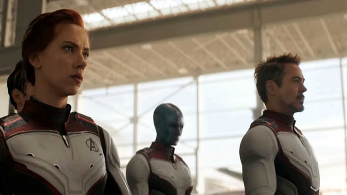 Объявлен лучший фильм года по версии зрителей в США