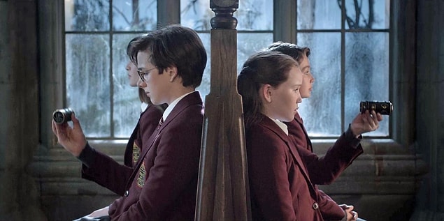 13. A Series of Unfortunate Events (2017–2019)