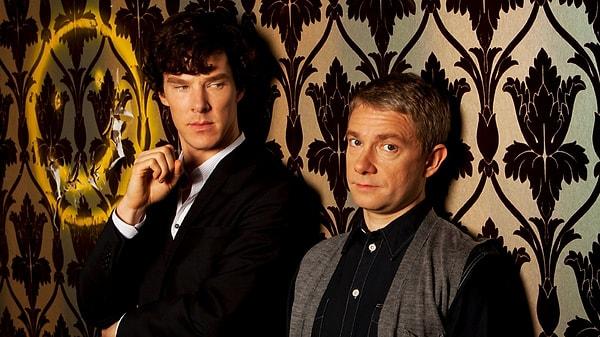 2. Sherlock (2010– )