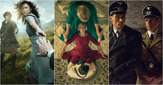 Yarattıkları Büyüleyici Dünya Sayesinde Bir Solukta Bitireceğiniz, Kitaplardan Uyarlanan En İyi Yabancı Diziler