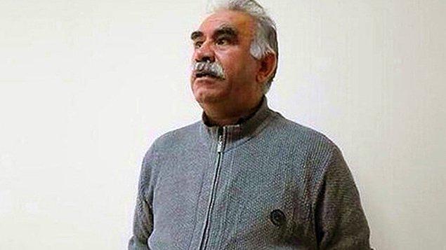 1998 - PKK lideri Abdullah Öcalan, Roma havaalanında yakalandı.