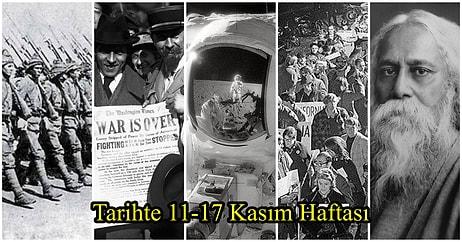 Birahane Darbesi, My Lai Katliamı, İstanbul'un İşgali... Tarihte 11-17 Kasım Haftası ve Yaşanan Önemli Olaylar