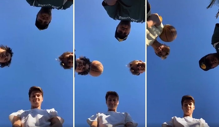 Kadınlar Neden Daha Uzun Yaşar? Topu Havaya Fırlatarak Keyifli Ama Biraz Tehlikeli Bir Oyun Oynayan Erkekler!