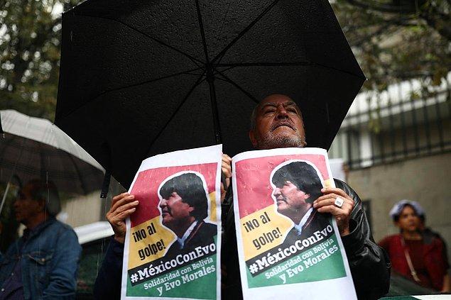 Evo Morales kimdir?