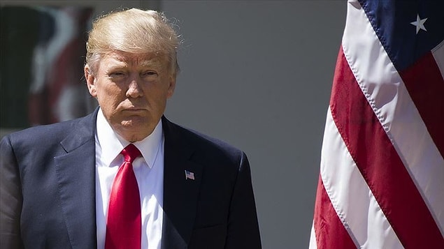 ABD Başkanı Donald Trump, "Morales'in istifası batı yarım kürenin demokrasisi için önemli bir olaydır" dedi.