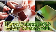 Zirve Yine Değişmedi: 2019'un 3. Çeyreğinde En Fazla Akıllı Telefon Satışı Yapan Marka Hangisi?