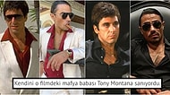 Yerli Tony Montana! Tony Montana ile Nusret Arasındaki Benzerlikleri Görünce Şaşkınlığınızı Gizleyemeyeceksiniz