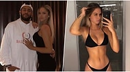 İlişkileriyle Gündemden Düşmeyen Neymar'ın Yeni Kız Arkadaşı İspanyol Model Noa Saez