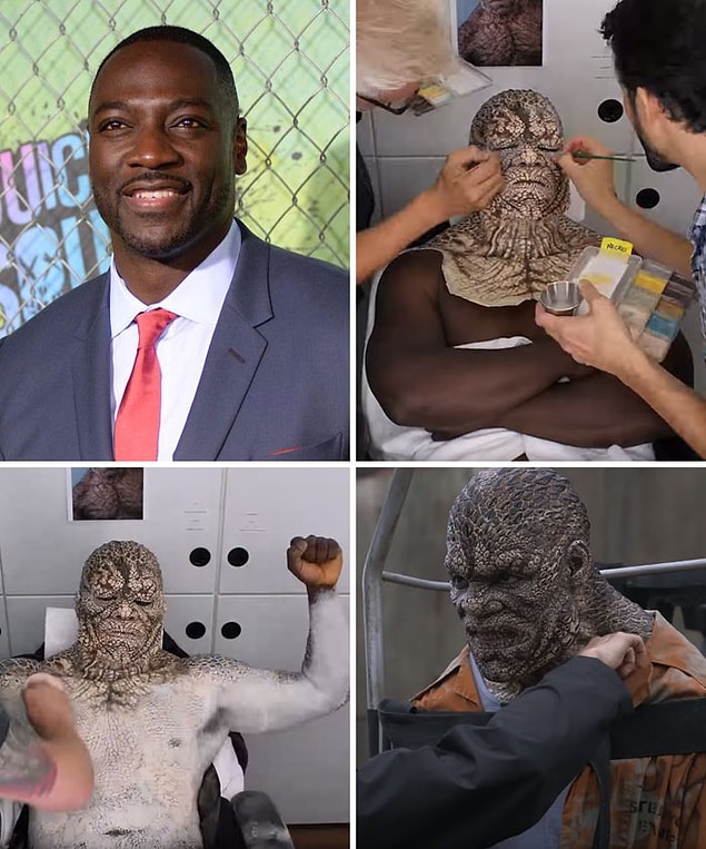1. Adewale Akinnuoye-Agbaje, Suicide Squad
