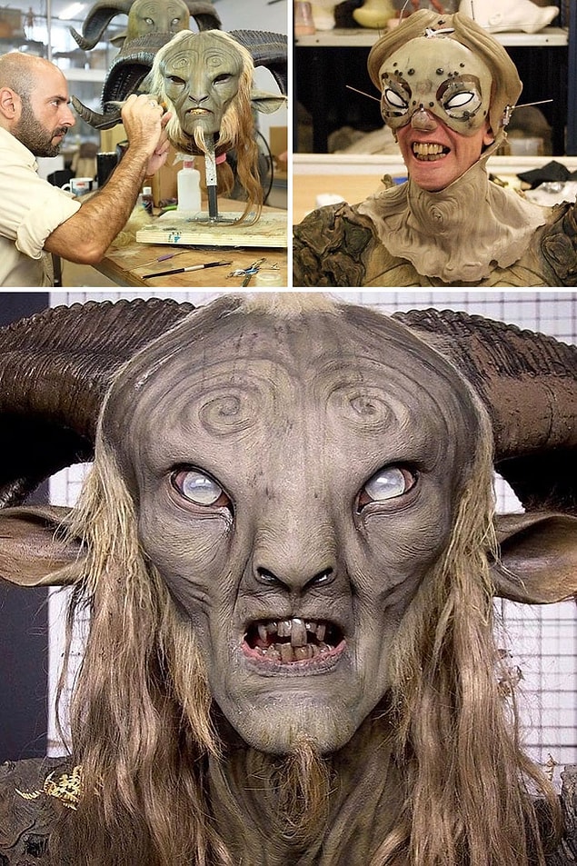 9. Doug Jones, Pan's Labyrinth