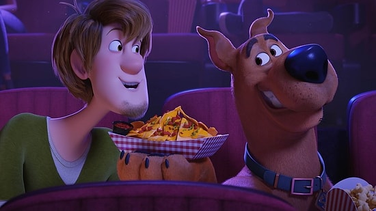 Вышел первый трейлер анимационного фильма "Скуби-Ду"