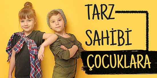 Moda Tutkunu Annelerin Çocuklarına Özel 13 Sıcacık Stil Önerisi