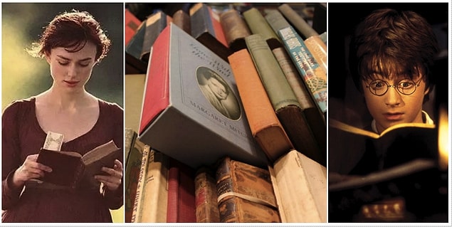 Geçtiğimiz hafta ''ölmeden önce mutlaka okumanızı tavsiye ettiğimiz 100 kitap'' içeriği hazırlamıştık hatırlarsanız.