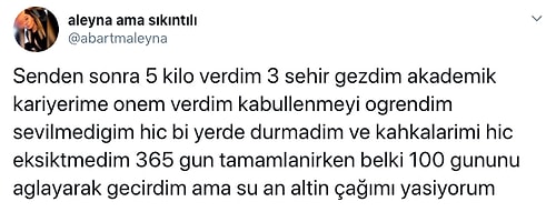 Sevgililerinden Ayrıldıktan Sonra Dağılan Kalplerinin Her Köşesini Toplayarak Bambaşka Birine Dönüşen 24 Kişi