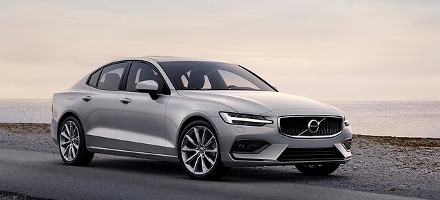 Volvo S60 T5