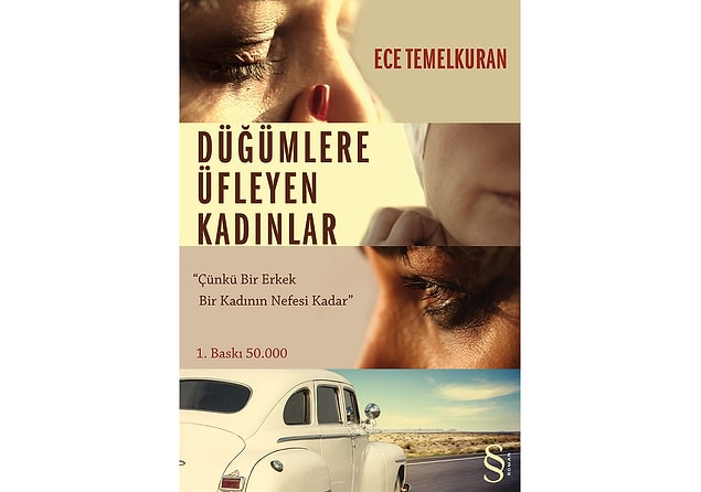 14. Düğümlere Üfleyen Kadınlar - Ece Temelkuran