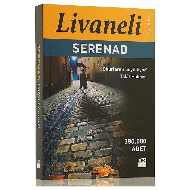 15. Serenad - Zülfü Livaneli