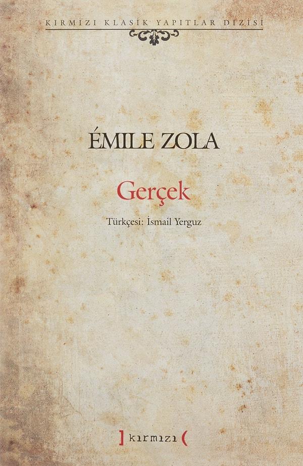 17. Gerçek - Emile Zola