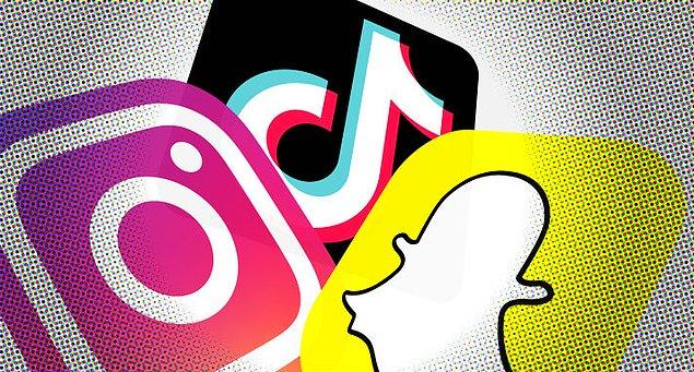 Instagram, geçtiğimiz yıllarda da 'Hikayeler' özelliği ile Snapchat'in özelliğini kendisine eklemişti. Bakalım TikTok'un da başına aynı şey gelecek mi?