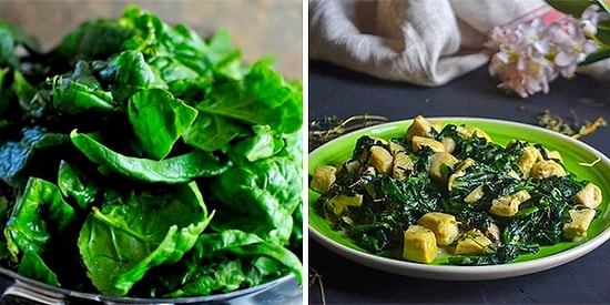 Sebze ve Tavuk İle Yapılabileceğiniz Nefis Bir Tarifimiz Var! Ispanaklı Taze Kekikli Tavuk Nasıl Yapılır?