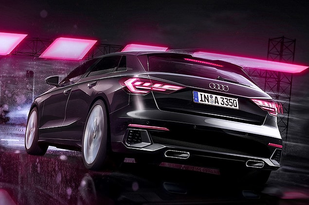 Audi A3 Hatchback