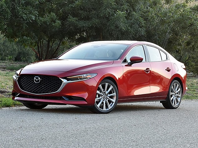 Mazda 3 Sedan