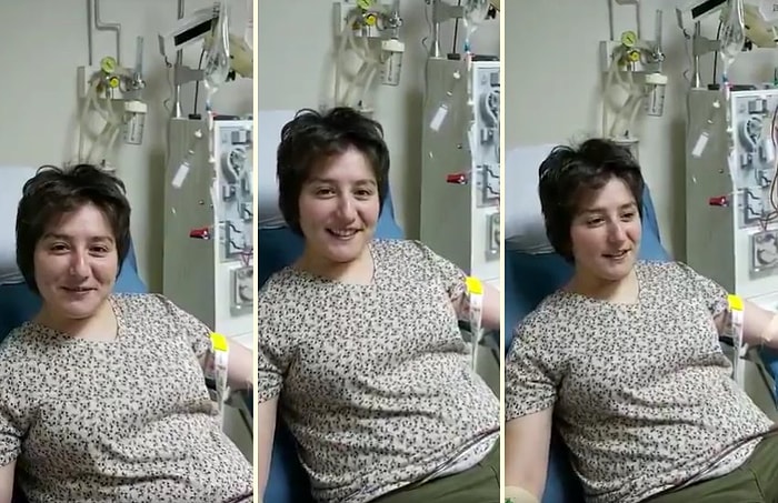 Öykü Arin İçin Donör Olup Başkası ile Eşleşen Kadının Gözlerinden Okunan Mutluluğu!