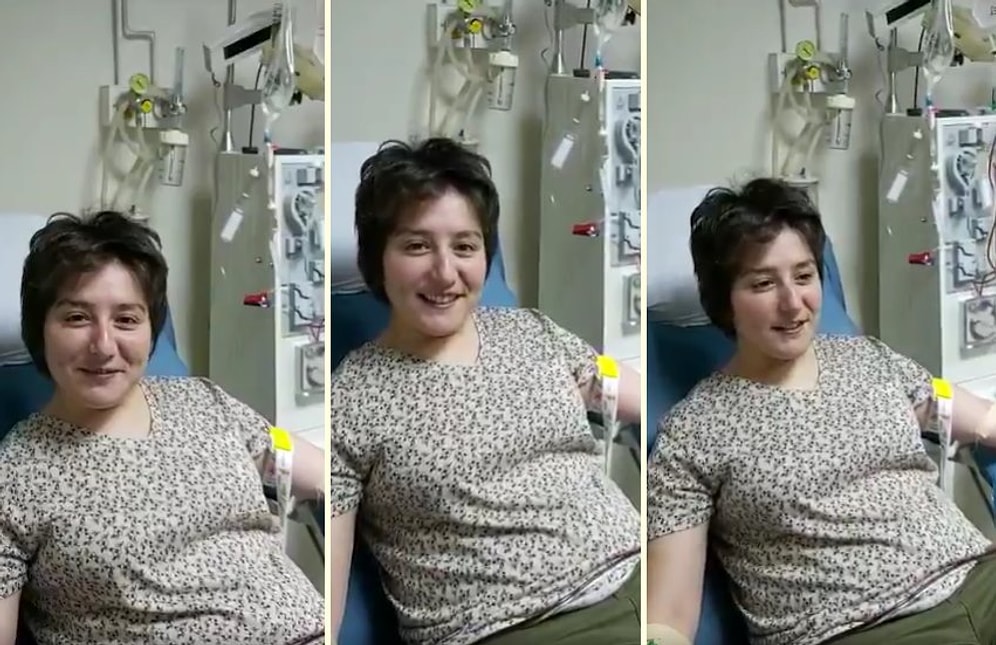 Öykü Arin İçin Donör Olup Başkası ile Eşleşen Kadının Gözlerinden Okunan Mutluluğu!