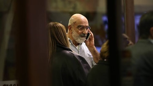 Geçtiğimiz Hafta Tahliye Edilmişti: Ahmet Altan Hakkında Yakalama Kararı