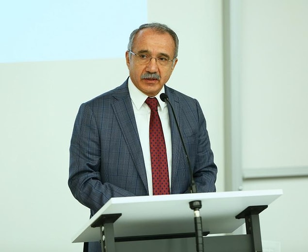 Dinçer'e göre üniversiteye müdahale edildi