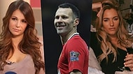 Eşini Kardeşinin Karısıyla Aldatan Manchester United'ın Efsane İsmi Ryan Giggs'in Aşk Hayatı Durulmuyor!