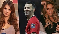 Eşini Kardeşinin Karısıyla Aldatan Manchester United'ın Efsane İsmi Ryan Giggs'in Aşk Hayatı Durulmuyor!