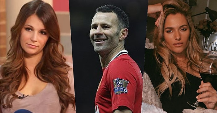 Eşini Kardeşinin Karısıyla Aldatan Manchester United'ın Efsane İsmi Ryan Giggs'in Aşk Hayatı Durulmuyor!