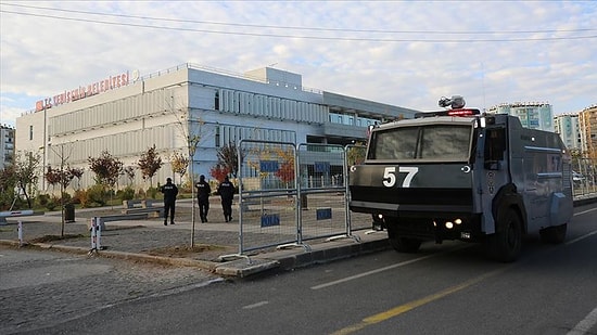 HDP'li 4 Belediye Başkanı Görevinden Alındı