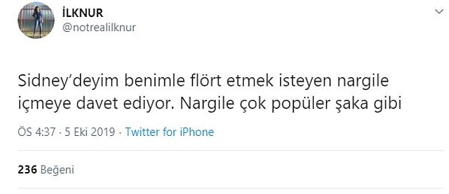13. Elmalı var mı?