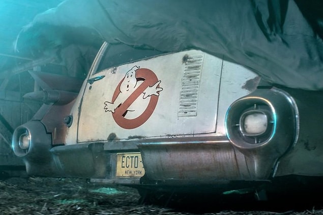 7. Bill Murray’in Ghostbusters 2020 filminde olacağı kesinleşti.