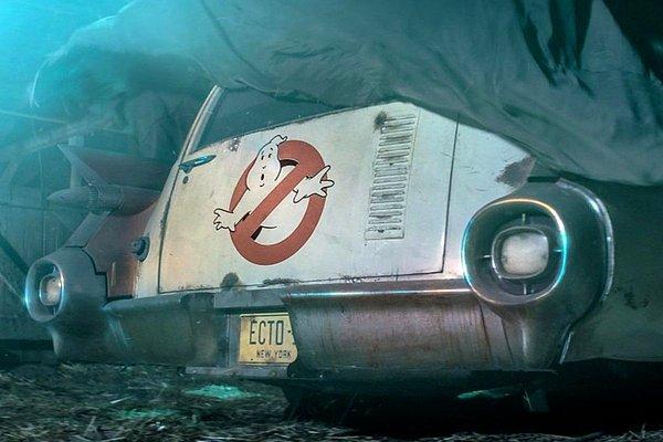 7. Bill Murray’in Ghostbusters 2020 filminde olacağı kesinleşti.