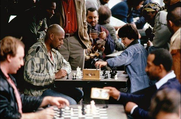 11. Masum Hamleler (1993) Searching for Bobby Fischer