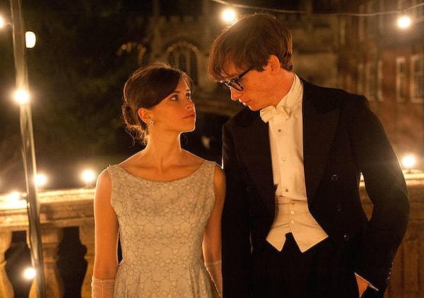 7. Her Şeyin Teorisi (2014) The Theory of Everything