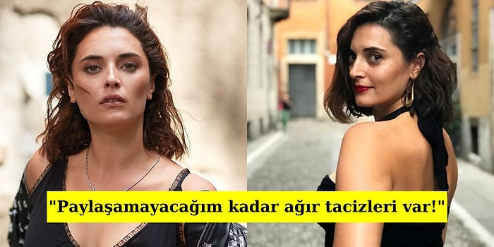 Yasemin Allen'den Sonra Bu Sefer de Aslıhan Gürbüz Kendisini Taciz Eden Sapığı Instagram'da İfşa Etti!