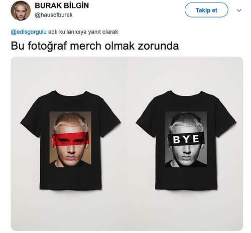 Adeta Bir Eminem! Edis Görgülü'nün Herkesi Şaşırtan Yeni Tarzına Gelen Birbirinden Komik Tepkiler