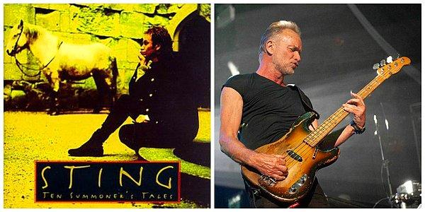 İnternet üzerinden ilk alışveriş 11 Ağustos 1994'te yapıldı ve ünlü şarkıcı Sting'in 'Ten Summoner’s Tales' albümü oldu!