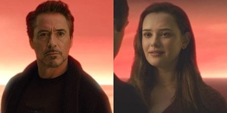Avengers: Endgame Filminden Silinmişti: Iron Man ile Kızı Morgan'ın Bir Araya Geldiği Sahne!