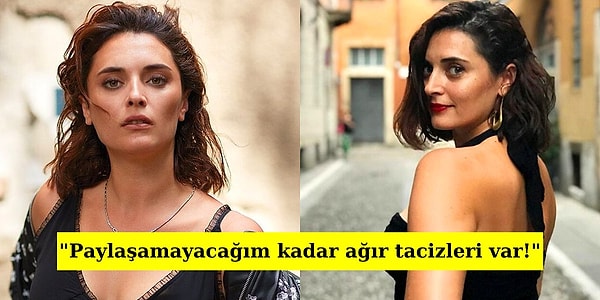 3. Aslıhan Gürbüz, kendisini taciz eden sapığı Instagram'da ifşa etti!