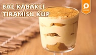 Sonbaharın En Lezzetli Tiramisusu: Bal Kabaklı Tiramisu Nasıl Yapılır? Bal Kabaklı Tiramisu Kup
