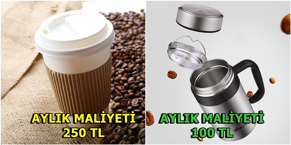 Her Şeyin Ateş Pahası Olduğu Günlerde Hayat Kaliteniz Azalmadan Yüzlerce Lira Tasarruf Etme Rehberi Hazırladık!