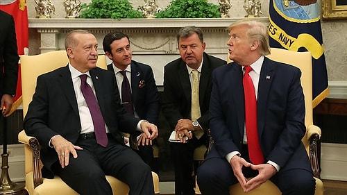 Trump-Erdoğan Görüşmesi: 'Güvenli Bölgeye 2 Yıl İçinde 1 Milyon Mülteci Yerleştirebiliriz'