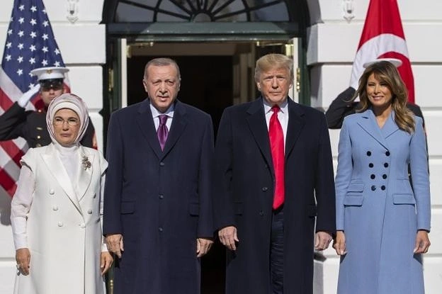 Trump-Erdoğan Görüşmesi Sona Erdi: 'İlişkilerde Beyaz Sayfa Açmakta Kararlıyız'