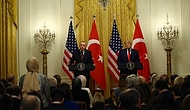 Trump'ın Basın Toplantısına Damga Vuran Hilal Kaplan Çıkışı: 'Haberci Olduğunuza Emin misiniz?'